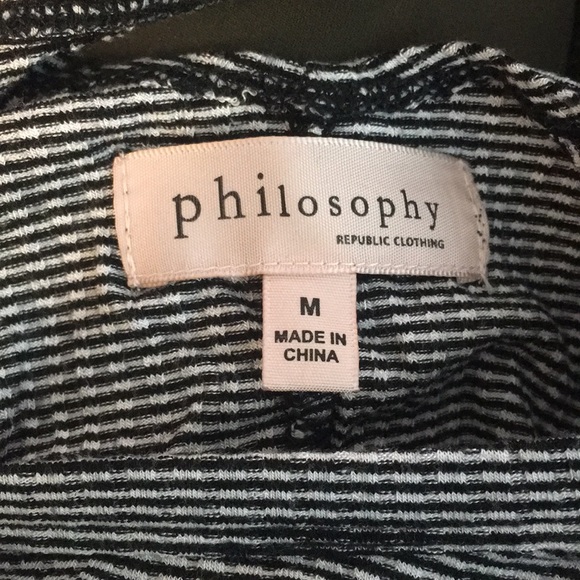 Philosophy | Flare Dress with Keyhole Back - Picture 5 of 5